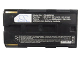Canon BP-930 Battery Replacement for Camera (4000mAh)