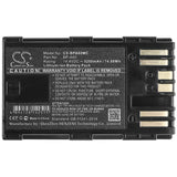 Canon BP-A60 Battery Replacement for Camera (5200mAh)