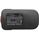 Black & Decker 244760-00 Battery Replacement (4000mAh)