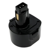 Black & Decker A9251 Battery Replacement (1500mAh)