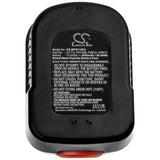 Firestorm FS120B Battery Replacement (3000mAh)