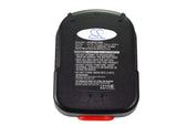 Cameron Sino CS-BPS712PW Battery