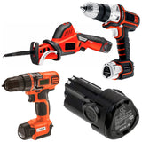 Black & Decker BL1310 Battery Replacement (2500mAh)