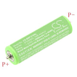 Braun 1HR-AAAUV Battery Replacement