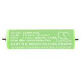 Cameron Sino CS-BRF310SL Battery