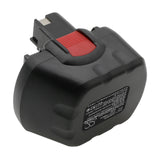 Bosch BAT139 Battery Replacement for Cordless Power Tool - 3000mAh