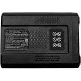 Briggs & Stratton 1760265 Battery Replacement