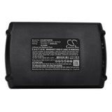 Bosch BAT620 Battery Replacement (2000mAh)