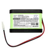 Assa Abloy Besam 45A020BA00004 Battery Replacement for Sliding Door
