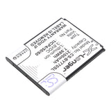 Beurer 1ICP4/50/60-210AR Battery Replacement for Baby Monitor