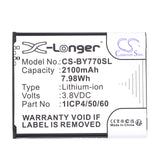 Beurer 1ICP4/50/60-210AR Battery Replacement for Baby Monitor