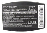 Cameron Sino CS-C1060SL Battery