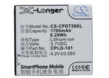 Coolpad CPLD-101 Battery Replacement for Mobile - Smartphone