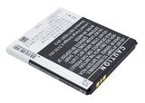Cameron Sino CS-CPD729XL Battery