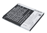 Cameron Sino CS-CPD729XL Battery