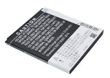 Coolpad CPLD-101 Battery Replacement for Mobile - Smartphone