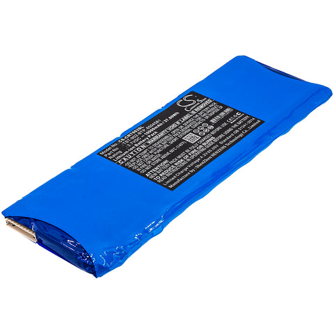 Crestron TST-902-BTP Battery Replacement for Remote Control