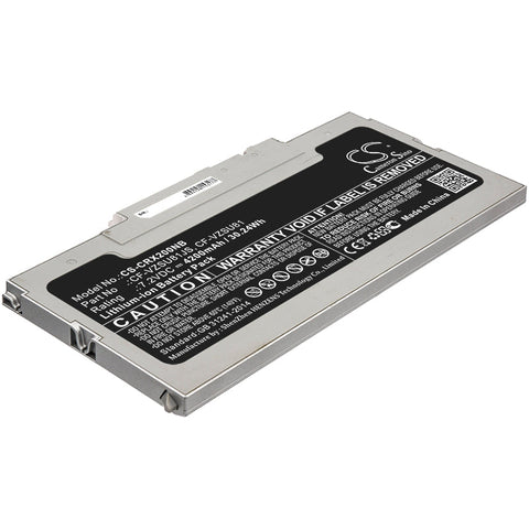 Panasonic CF-VZSU85 Battery Replacement
