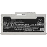 Panasonic CF-VZSU81JS Battery Replacement