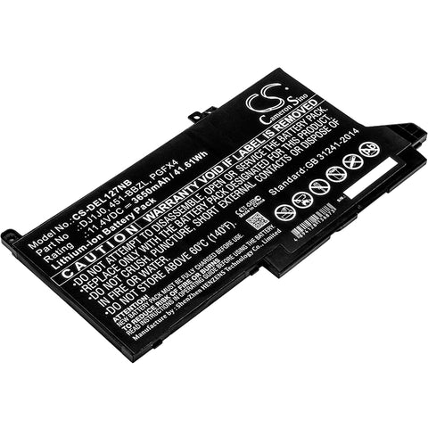 Cameron Sino CS-DEL127NB Battery