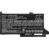 Cameron Sino CS-DEL127NB Battery