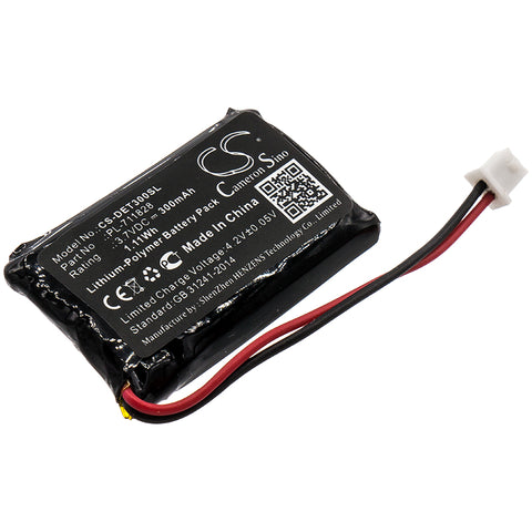 Cameron Sino CS-DET300SL Battery
