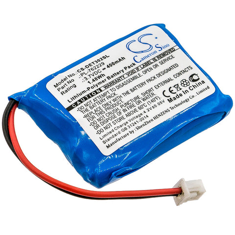 Cameron Sino CS-DET302SL Battery