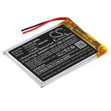 DENON PT403648 Battery Replacement for Wireless Headset