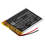 DENON PT403648 Battery Replacement for Wireless Headset