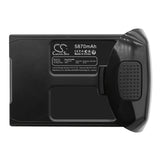 Cameron Sino CS-DJP410RC Battery