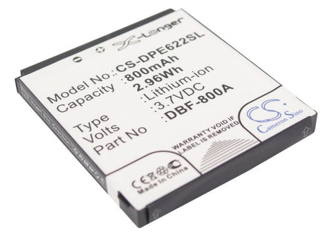 Doro DBF-800D Battery Replacement for Mobile - Smartphone