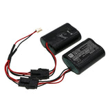 Tyco 2XER18505M Battery Replacement