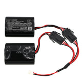 Tyco 2XER18505M Battery Replacement