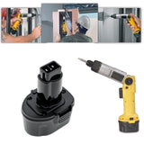Dewalt DW9057 Battery Replacement for Cordless Tool