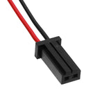 Elkron BAT80009 Battery Replacement for Alarm System