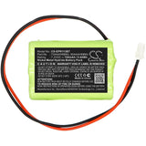 Electia 73AAAH6BMJ Battery Replacement for Alarm System