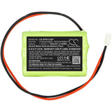 Electia 60AAAH6BMJ Battery Replacement for Alarm System