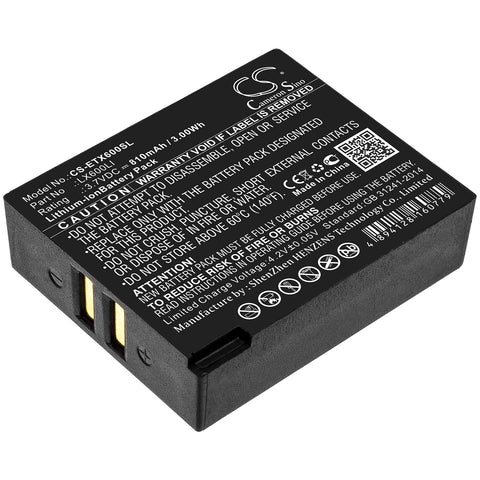 Cameron Sino CS-ETX600SL Battery