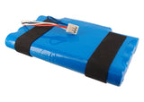 Fukuda MSE-OM11413 Battery Replacement for Medical