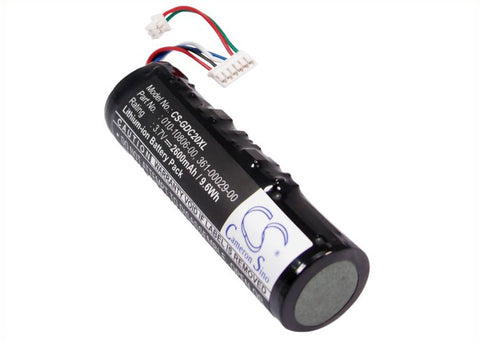Garmin 010-10806-20 Battery Replacement for Dog Collar