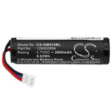 Datalogic BT-8 Battery Replacement for Barcode Scanner