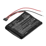 Garmin 361-0043-01 Battery Replacement for GPS