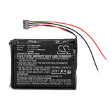 Garmin 361-0043-01 Battery Replacement for GPS