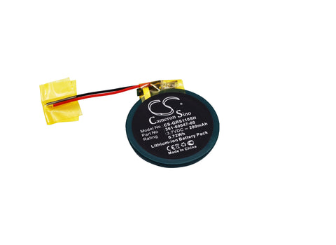 Garmin 361-00047-00 Battery Replacement for Smartwatch