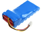 Husqvarna 580 68 33-01 Battery Replacement for Robotic Lawn Mower (6800mAh)