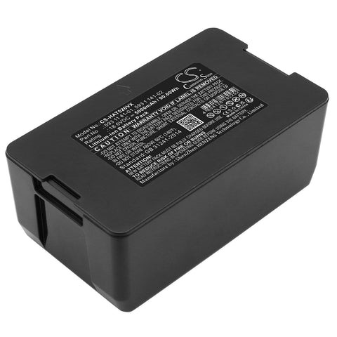 Husqvarna 593 11 41-0X Battery Replacement for Lawn Mower