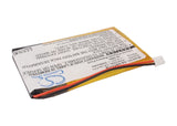 Cameron Sino CS-HAT71TB Battery