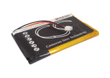 Digital Prisim PL903295 Battery Replacement for Portable Digital TV