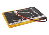 Haier CP-HLT71 Battery Replacement for Portable Digital TV