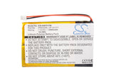 Haier CP-HLT71 Battery Replacement for Portable Digital TV